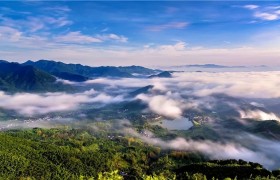 浙江新昌农家乐旅游线路推荐
