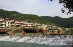 浙江杭州附近玩水的农家乐推荐